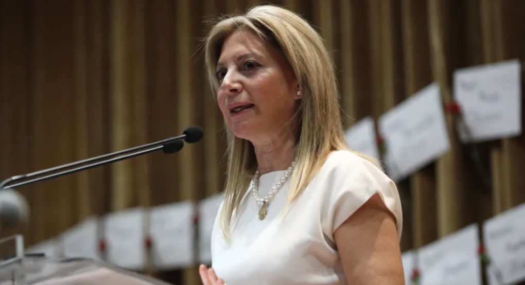 Η Καρυστιανού ζητά έλεγχο της Ν.Δ. από την ΑΑΔΕ: «Έχει στο ταμείο της 9 εκατ. ευρώ»