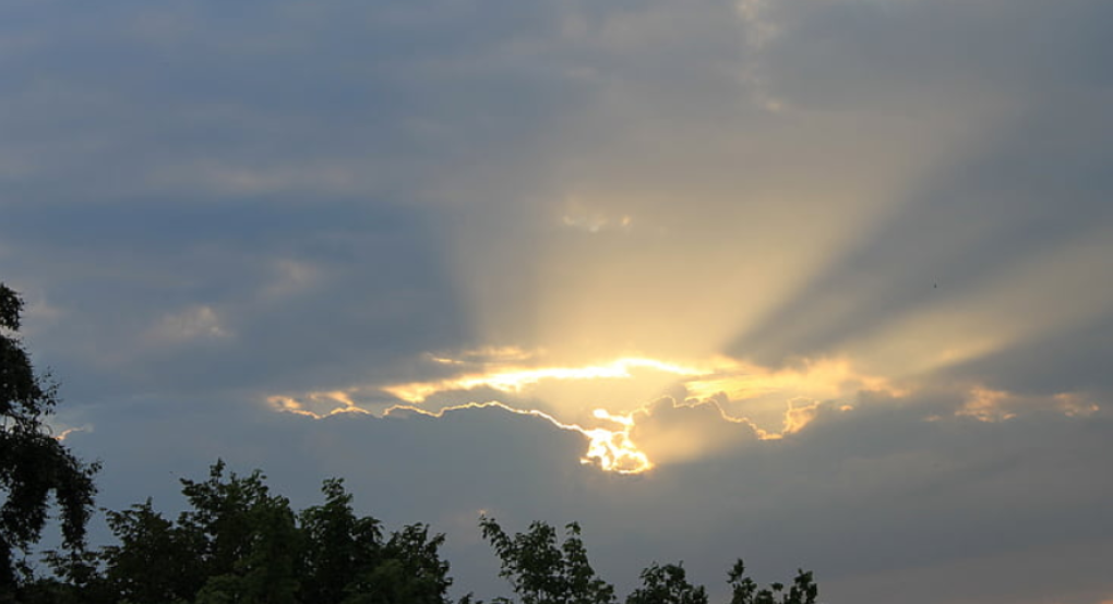 Ηλιαχτίδες Δικαιοσύνης