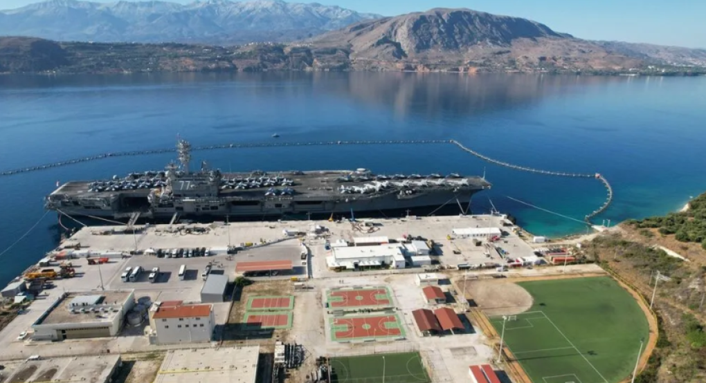 ΚΚΕ: Τα έκτακτα μέτρα στη Σούδα και η εμπλοκή της Ελλάδας