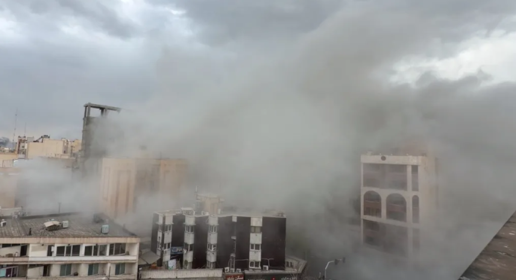 Η αντιπολίτευση ζητά ενημέρωση για τις εξελίξεις στη Μέση Ανατολή