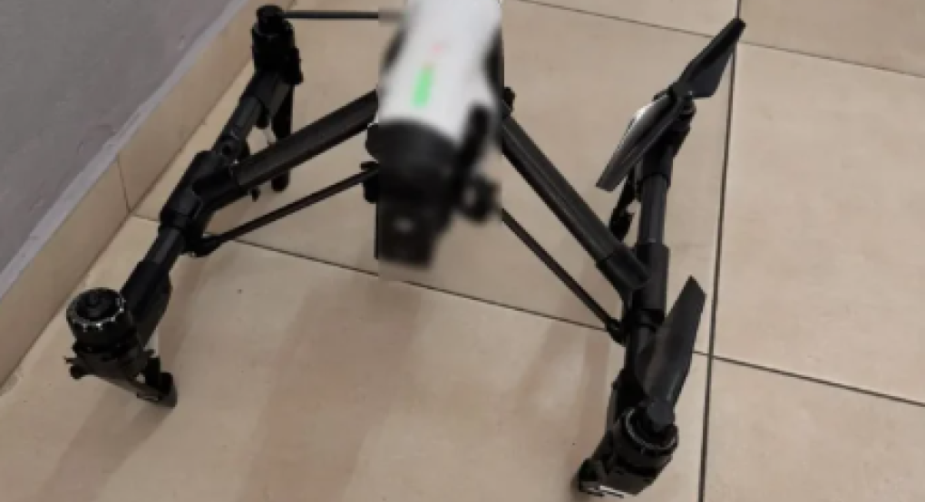 Φυλακές Δράμας-Λάρισας: Δέματα εξ ουρανού με drones