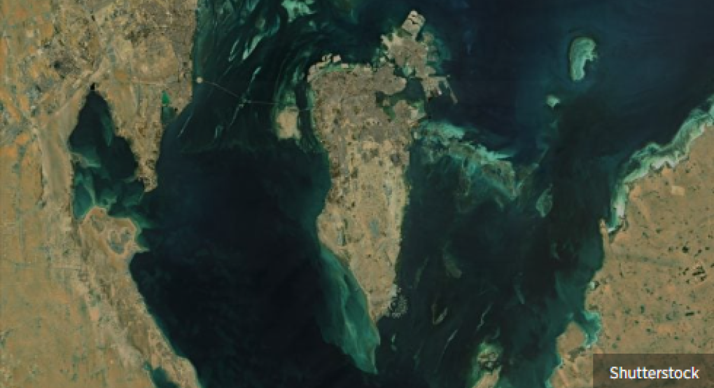 Περισσότερα από 25 γερμανικά πλοία εγκλωβισμένα στα νερά του Περσικού Κόλπου