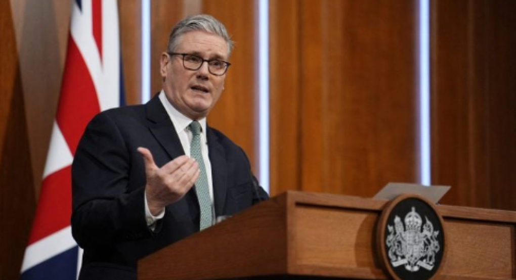 Κιρ Στάρμερ: Η επίθεση στη Κύπρο δεν ήταν αντίδραση σε βρετανικές ενέργειες