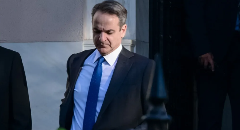 Μαξίμου: Σε κατ' ιδίαν συνάντηση και κατόπιν αιτήματος η ενημέρωση των κομμάτων για τη Μέση Ανατολή