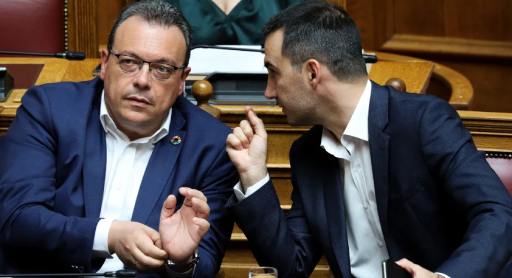 Φάμελλος και Χαρίτσης ζητούν άμεση σύγκληση Συμβουλίου πολιτικών αρχηγών