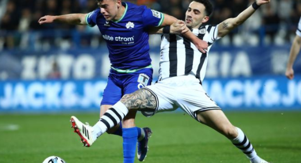 Ο Γιαννιτσώτης αμυντικός του "Δικεφάλου" Γ. Μιχαηλίδης: «Πρέπει να κερδίζουμε ακόμα και όταν δεν είμαστε καλοί»