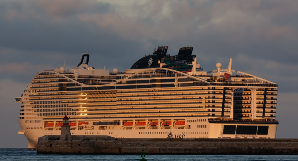 Περσικός Κόλπος: 20.000 ναυτικοί και 15.000 επιβάτες κρουαζιερόπλοιων αποκλεισμένοι λόγω του πολέμου στο Ιράν