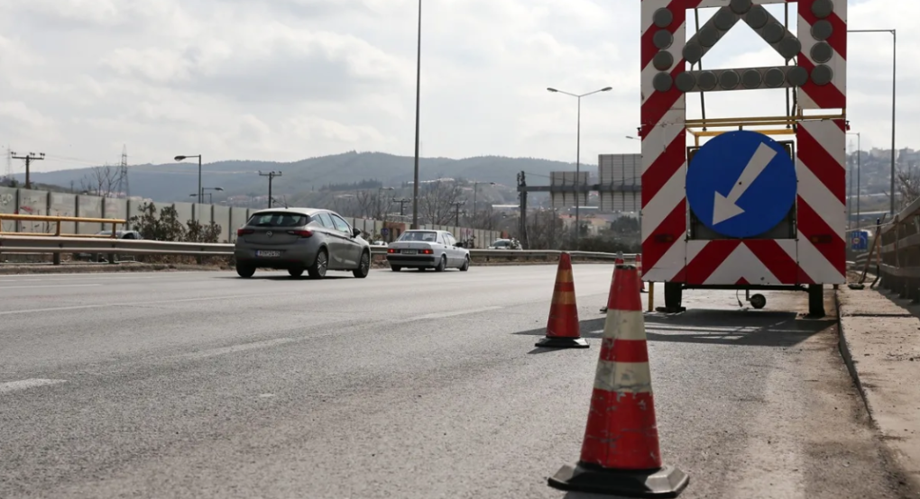 Αναβάθμιση την εθνικής οδού Θεσσαλονίκης – Έδεσσας στην περιοχή της ανατολικής εισόδου των Γιαννιτσών