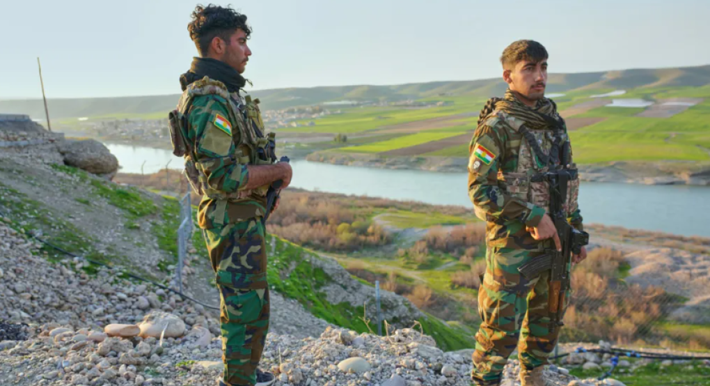 Κούρδοι και Ιράν – Ποιοι ετοιμάζονται να πεθάνουν για τον πόλεμο του Τραμπ και του Νετανιάχου