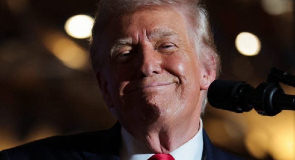 Τραμπ: Θα αξιοποιήσουμε «λιγάκι» τα αποθέματα πετρελαίου