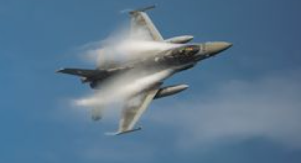 Αμερικανός βουλευτής αντιδρά για τα τουρκικά F-16 στα κατεχόμενα της Κύπρου