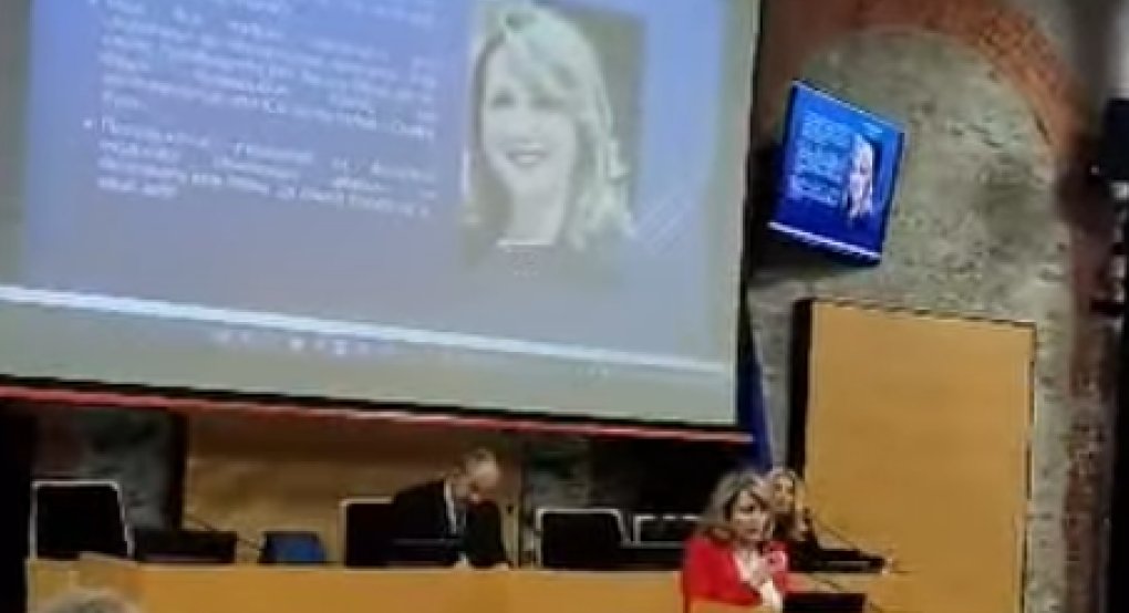 Γιαννιτσά: Στις 12 γυναίκες που βραβεύτηκαν από την Περιφέρεια η Μαρία Λαγομάτη!