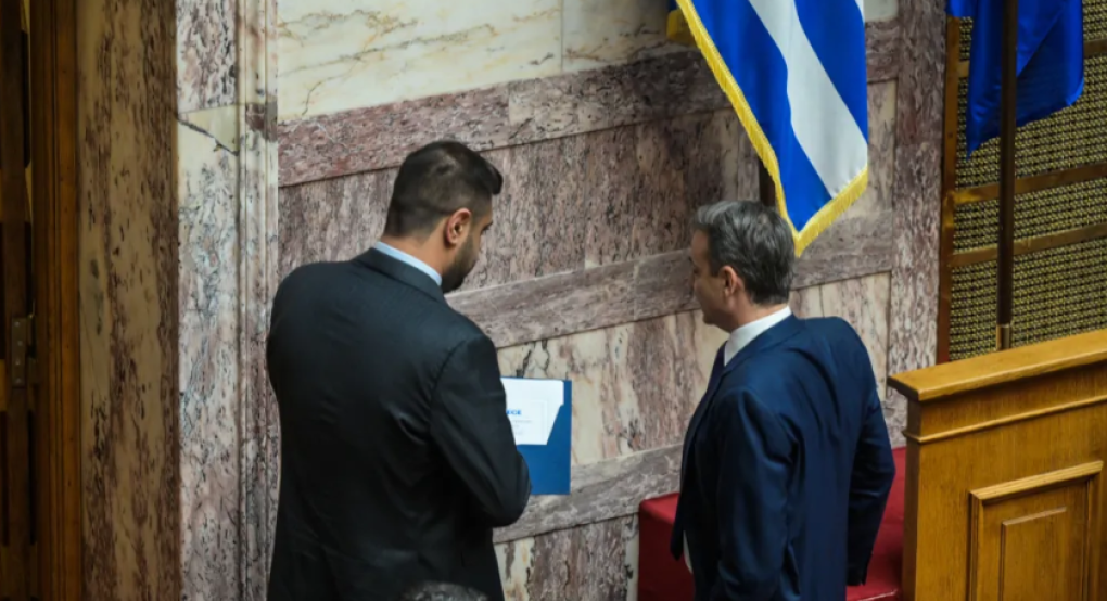 Υποκλοπές: Αμηχανία στην κυβέρνηση από την ομολογία Ντίλιαν - Μύδροι από Ανδρουλάκη, Φάμελλο, Χαρίτση, ΚΚΕ