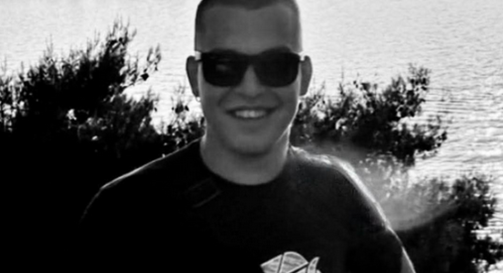 Στις Συκιές η κηδεία του 20χρονου δολοφονημένου οπαδού του ΠΑΟΚ