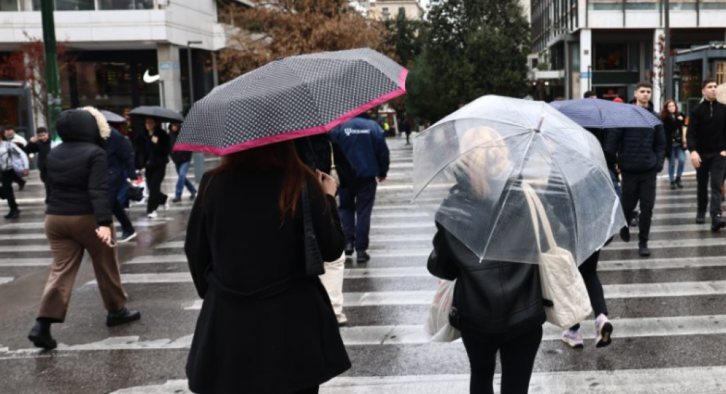 Αλλάζει το σκηνικό του καιρού – Πότε έρχονται βροχές και πτώση της θερμοκρασίας