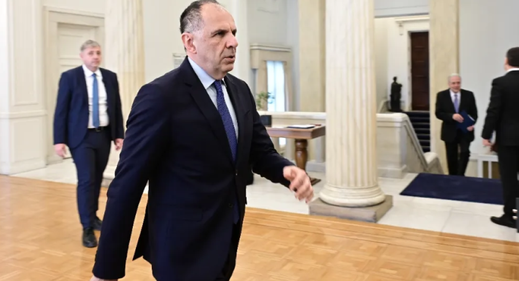 Στις Βρυξέλλες για το Συμβούλιο Εξωτερικών Υποθέσεων ο Γεραπετρίτης