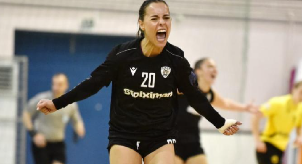 Το έζησε και η Γιαννιτσιώτισα Ε. Τροχίδου/Νίκησε την ΑΕΚ και βλέπει κούπα ο ΠΑΟΚ