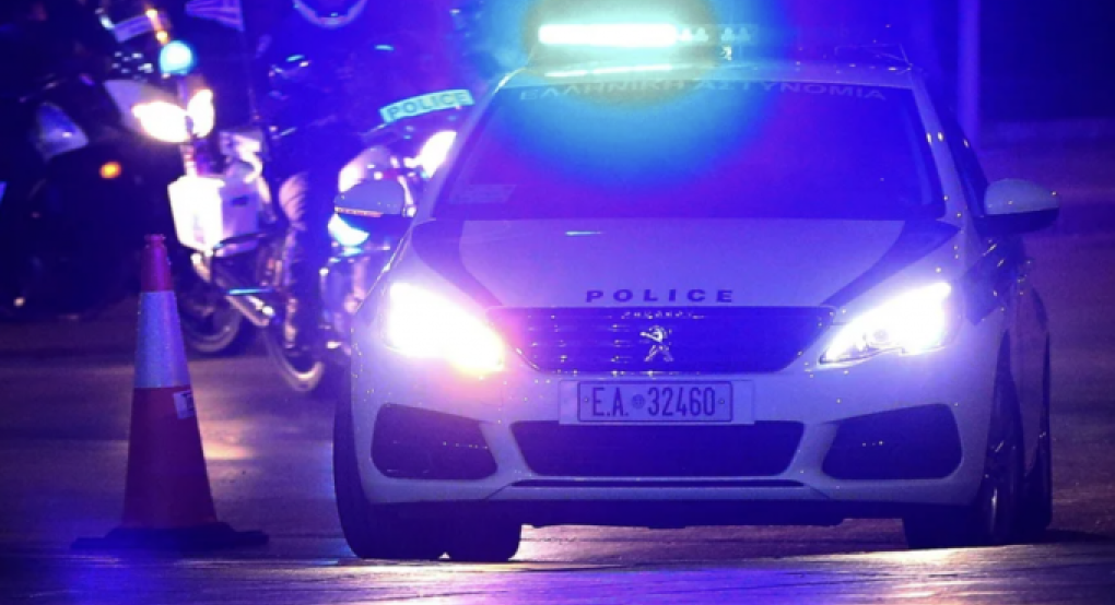 Θεσσαλονίκη: Νεαρός άνδρας οδηγούσε τα ξημερώματα με 179χλμ/ώρα και συνελήφθη