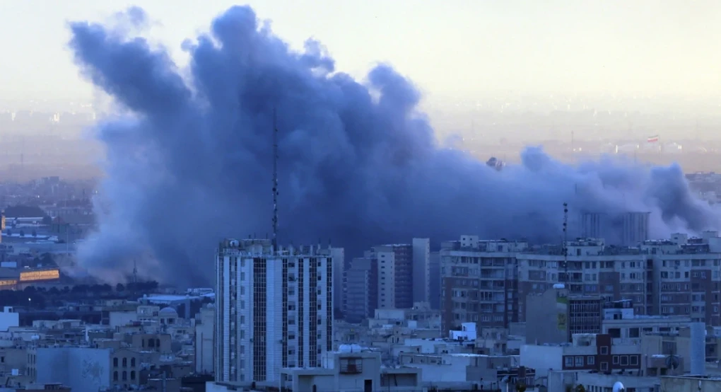 Nέο κύμα επιθέσεων στην Τεχεράνη από το Ισραήλ, οι Ιρανοί λένε ότι χτύπησαν βάσεις των Κούρδων στο Ιρακινό Κουρδιστάν