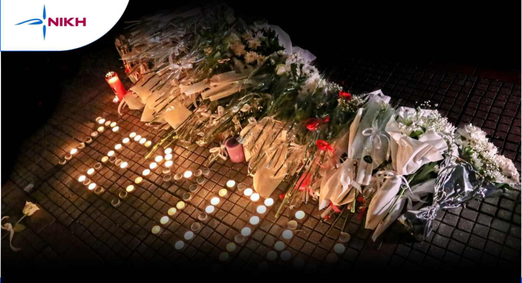 ΝΙΚΗ: Τρία χρόνια από το έγκλημα των Τεμπών: Η μνήμη απαιτεί Δικαιοσύνη, η Ελλάδα απαιτεί αλήθεια