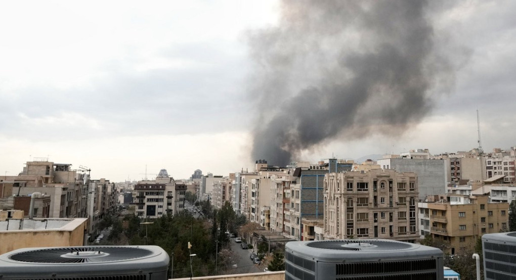 Η Μοσάντ είχε χακάρει όλες τις κάμερες κυκλοφορίας στην Τεχεράνη εδώ και χρόνια! Ηξεραν τα πάντα, είχαν και πληροφοριοδότη εκ των έσω