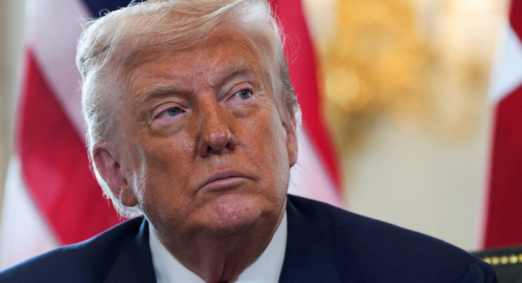 Προειδοποίηση Τραμπ για τα Στενά του Ορμούζ: «Αν οι σύμμαχοι δεν βοηθήσουν θα είναι κακό για το ΝΑΤΟ»