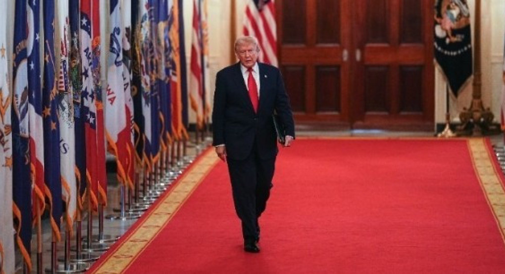 Ο Τραμπ λέει πως ο επόμενος ιρανός ηγέτης «δεν θα κρατήσει για πολύ» χωρίς την έγκρισή του