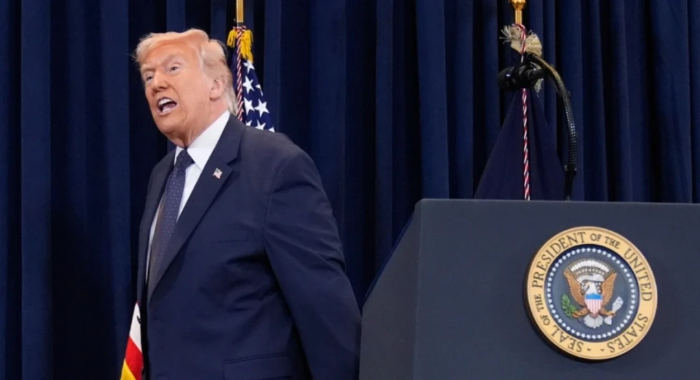 Τραμπ: Υπονοεί σύντομο τέλος στον πόλεμο με το Ιράν εν μέσω πιέσεων από το πετρέλαιο και τις εκλογές