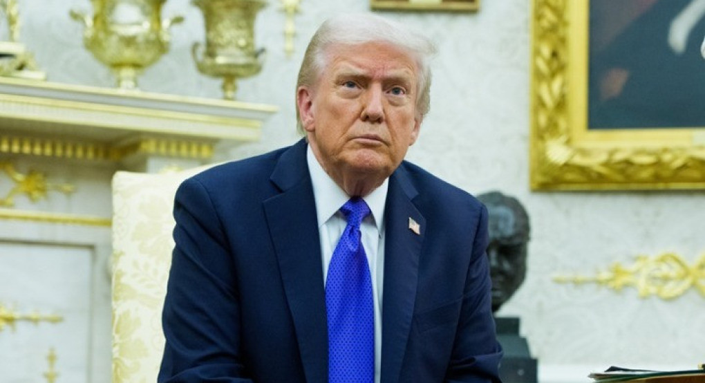 Ντ. Τραμπ: Ο στρατός των ΗΠΑ ίσως βομβαρδίσει «μερικές φορές ακόμη» το νησί Χαργκ στο Ιράν, «για πλάκα»