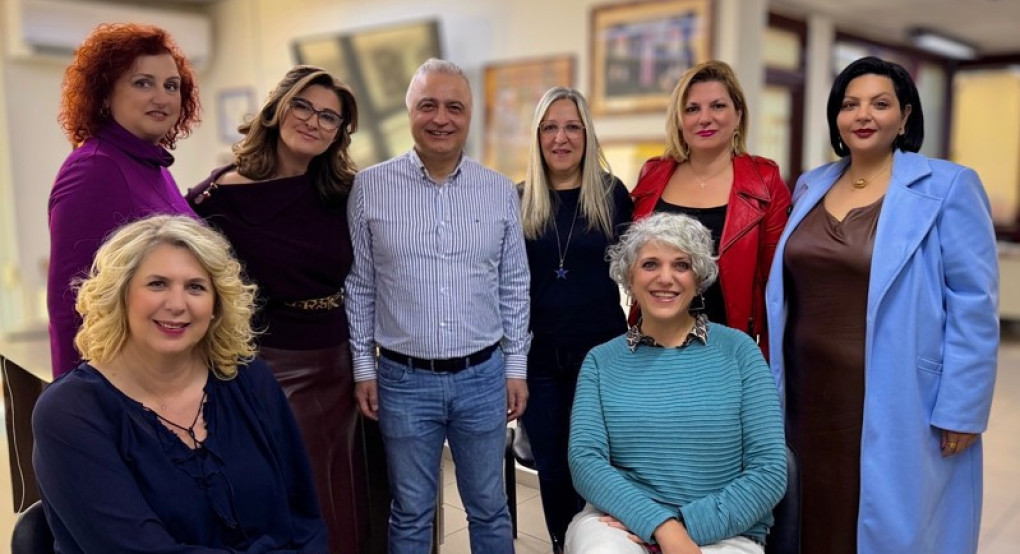 Μήνυμα Λάζαρου Τσαβδαρίδη για την Παγκόσμια Ημέρα της Γυναίκας