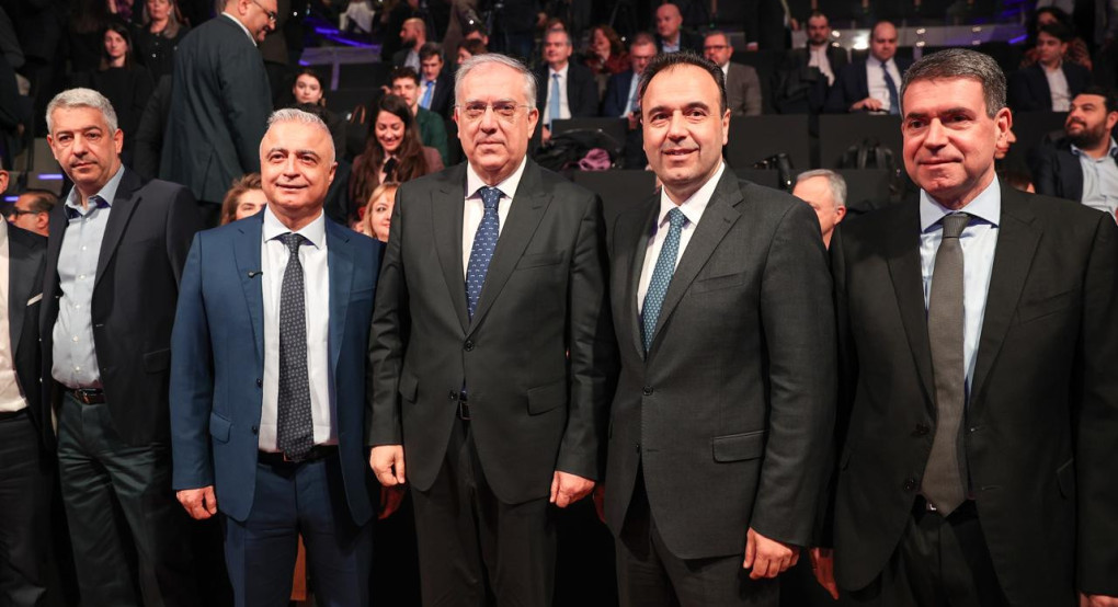 Η Ελλάδα διεκδικεί ρόλο περιφερειακού κόμβου Data Centers στη Νοτιοανατολική Ευρώπη – Παρουσιάστηκε μελέτη χωροθέτησης των Data Centers