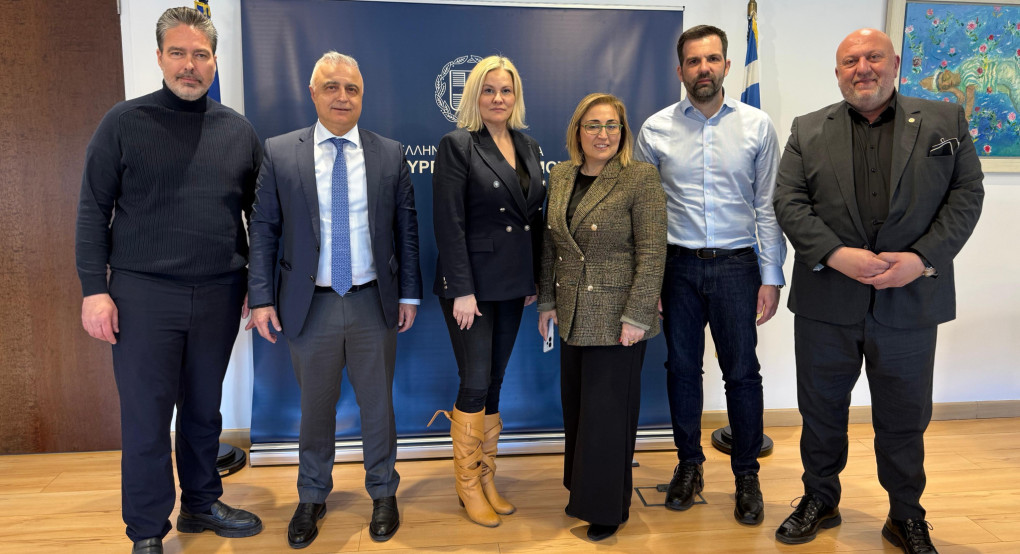 Λάζαρος Τσαβδαρίδης: Συντονισμένες ενέργειες για την αναβάθμιση του Εθνικού Χιονοδρομικού Κέντρου Σελίου – Διαψεύδονται κατηγορηματικά τα fake news περί μεταφοράς κονδυλίων στον Λαϊλιά