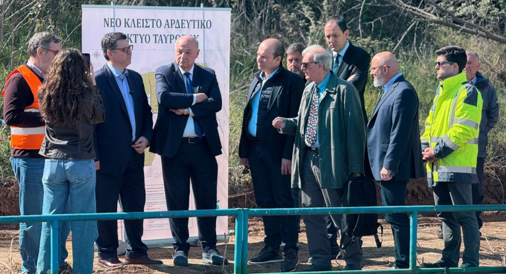 Κώστας Τσιάρας από την Καρδίτσα: Το ΕΣΠΑ στο επίκεντρο της ανάπτυξης – Στόχος επενδύσεις άνω των 3 δισ. ευρώ στον πρωτογενή τομέα