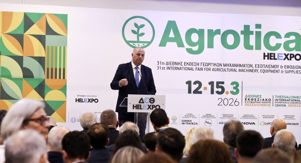 Το Pellanews.gr παρών στα εγκαίνια της 31ης Agrotica – Στήριξη των αγροτών και κινητοποιήσεις
