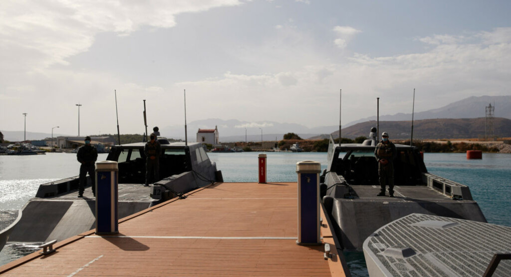 Κατασκοπεία στη Σούδα: «Μίλησε» το κινητό του Πολωνού που συνελήφθη