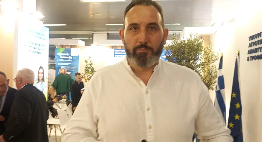 Κ. Κουκουτζέλης (κτηνοτρόφος): Είμαι 2ης γενιάς κτηνοτρόφος και πρώτη φορά πήραμε χρήματα από Ευρωπαϊκά κονδύλια