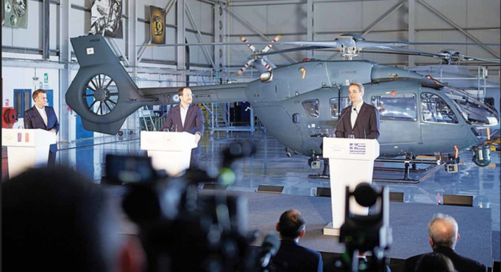 Αφού η Κύπρος «δεν κείται μακράν αλλά πλησίον», εδώ να σταθμεύουν μόνιμα ελληνικά στρατεύματα