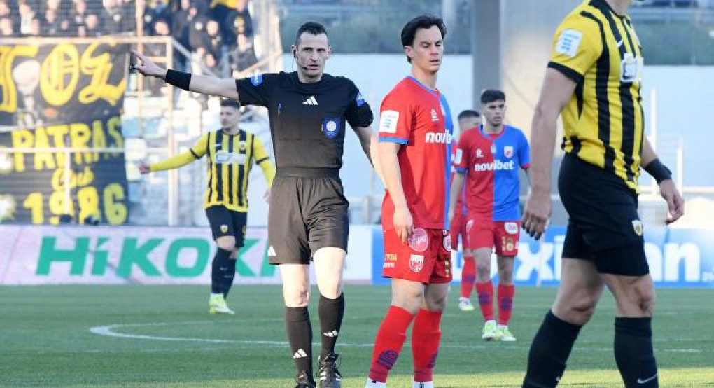 Πήρε... πίσω την ανακοίνωση για την διαιτησία ο Βόλος: «Δεν απηχεί την άποψη της διοίκησης»!