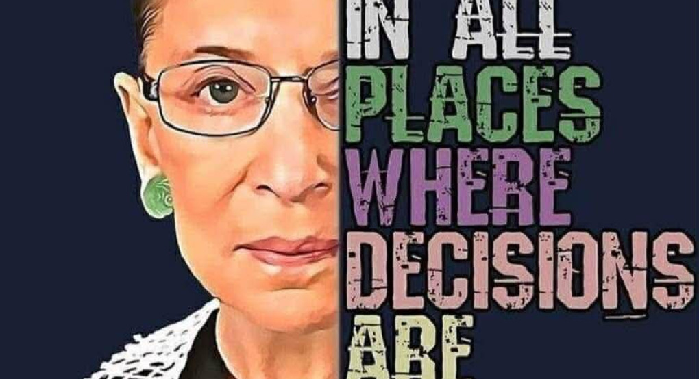 Σύλλογος Φίλων Νοσοκομείου Γιαννιτσών: Με αναφορά στη δικαστή  Ruth Bader Ginsburg