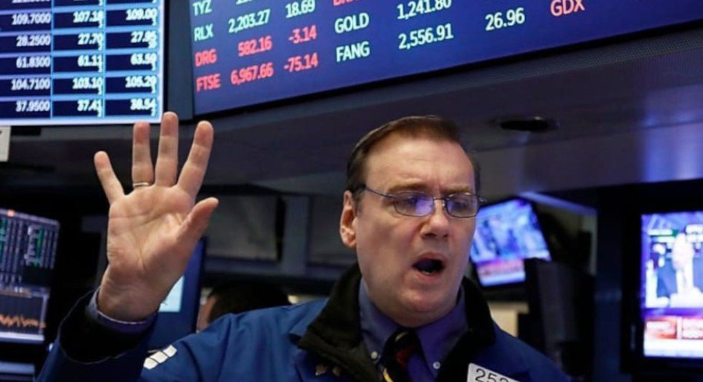 Πετρέλαιο και φυσικό αέριο σε «τροχιά πολέμου»: «Κραχ» στα χρηματιστήρια