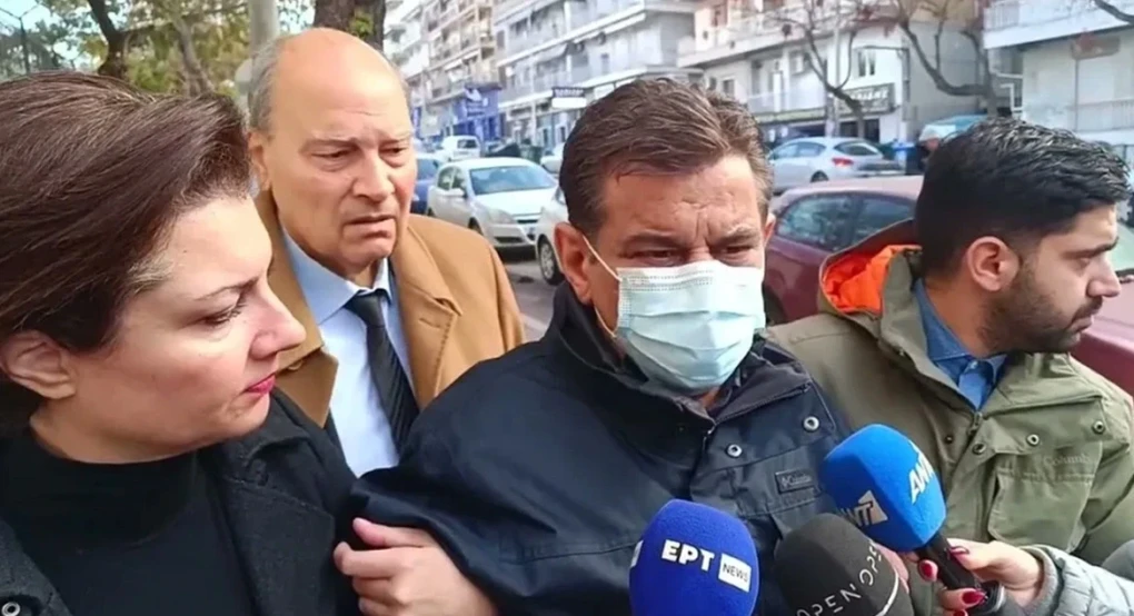 Πέθανε ο αστυνομικός στη Θεσσαλονίκη που ενημερώθηκε από το 424 στρατιωτικό νοσοκομείο με έναν χρόνο καθυστέρηση ότι είχε καρκίνο