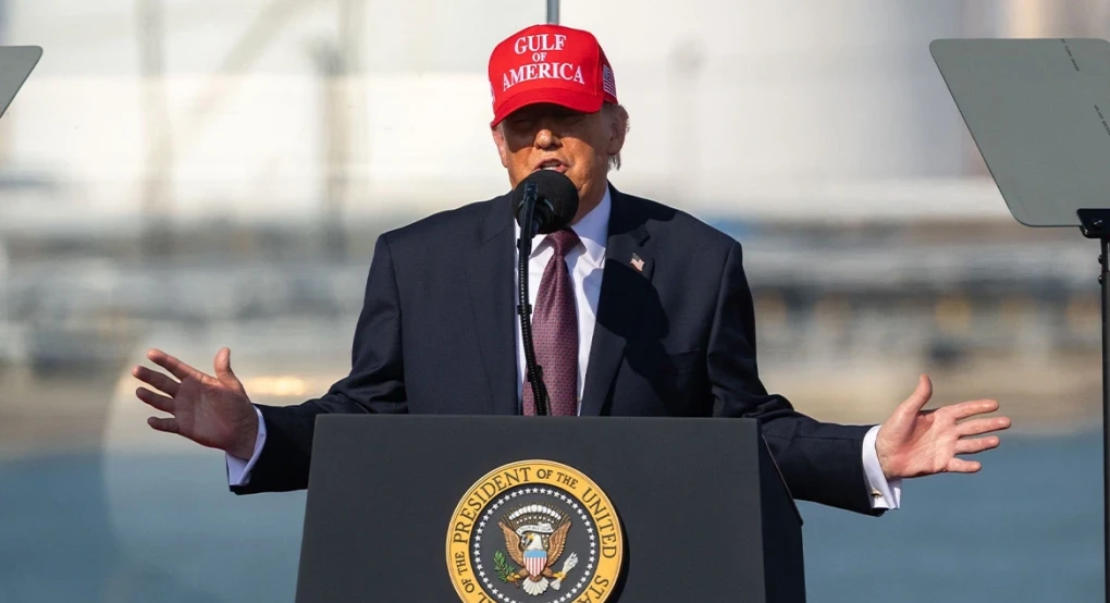 NYT: Ο Τραμπ μιλά για τρεις υποψήφιους για την ηγεσία του Ιράν και προειδοποιεί για περισσότερες αμερικανικές απώλειες