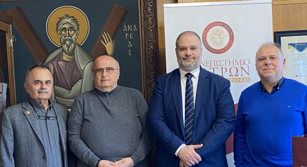 Δ. Νάουσας - Υπεγράφη η προγραμματική σύμβαση με το Πανεπιστήμιο Πατρών για την Αξιοποίηση των υδάτινων πόρων του Όρους Βέρμιον