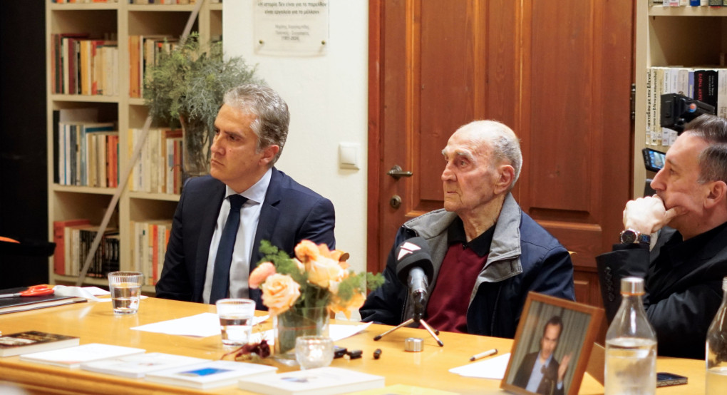 Θεοφάνης Μαλκίδης-  Ο Μιχάλης Χαραλαμπίδης της μνήμης και του αγώνα