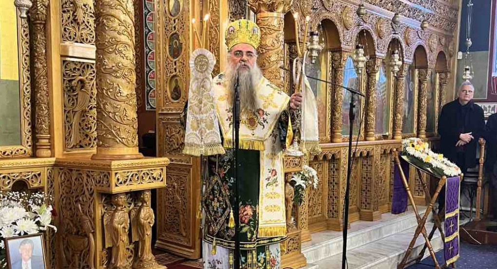 Ο Επίσκοπος Στέφανος στη Νέα Πέλλα – Μήνυμα πίστης και πνευματικής προετοιμασίας