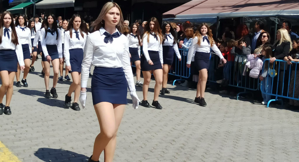 Με λαμπρότητα και επισημότητα γιορτάστηκε η Εθνική Επέτειος της 25ης Μαρτίου 1821 στον Δήμο Πέλλας (φώτος)