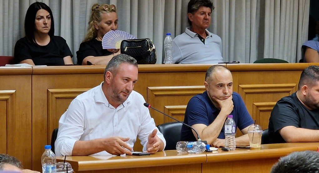 Χρήστος Μπάτσης: Tα δημοτικά τέλη ειναι περισσότερα απο τον ΕΝΦΙΑ