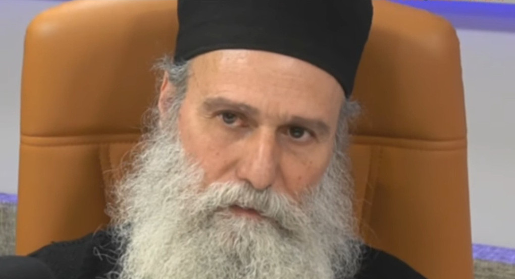 Ο  π.Παντελεήμων Θωμόπουλος στους Διαλόγους με τον π Ιωάννη Σπυρίδη