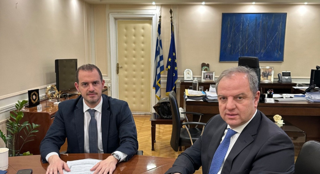 Σταμενίτης στον Υφυπ. Οικονομικών για παραγωγούς και πωλητές λαϊκών αγορών