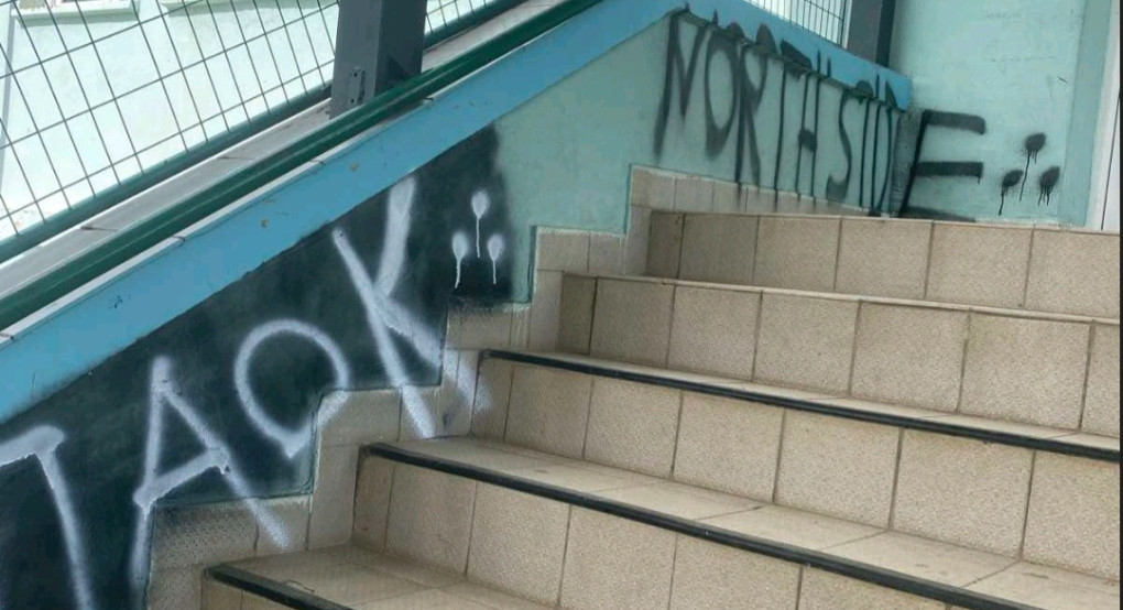 Βανδαλισμοί στο Σχολείο του Αρχαγγέλου Αλμωπίας – Προβληματισμός στην τοπική κοινωνία